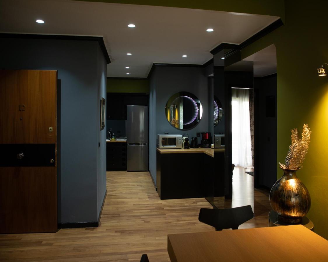 แอนโดรเมดา สวีท แอนด์ อพาร์ตเมนต์ Aparthotel เอเธนส์ ภายนอก รูปภาพ