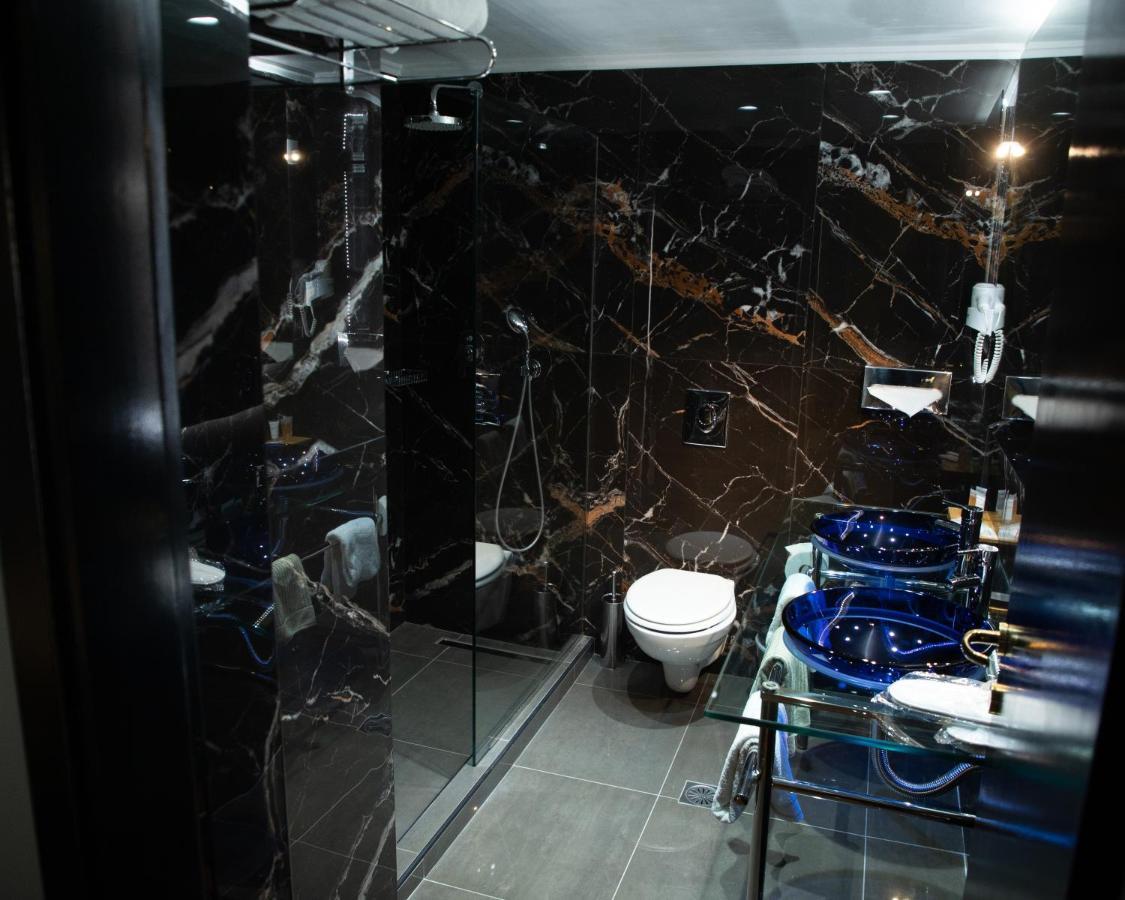 แอนโดรเมดา สวีท แอนด์ อพาร์ตเมนต์ Aparthotel เอเธนส์ ภายนอก รูปภาพ