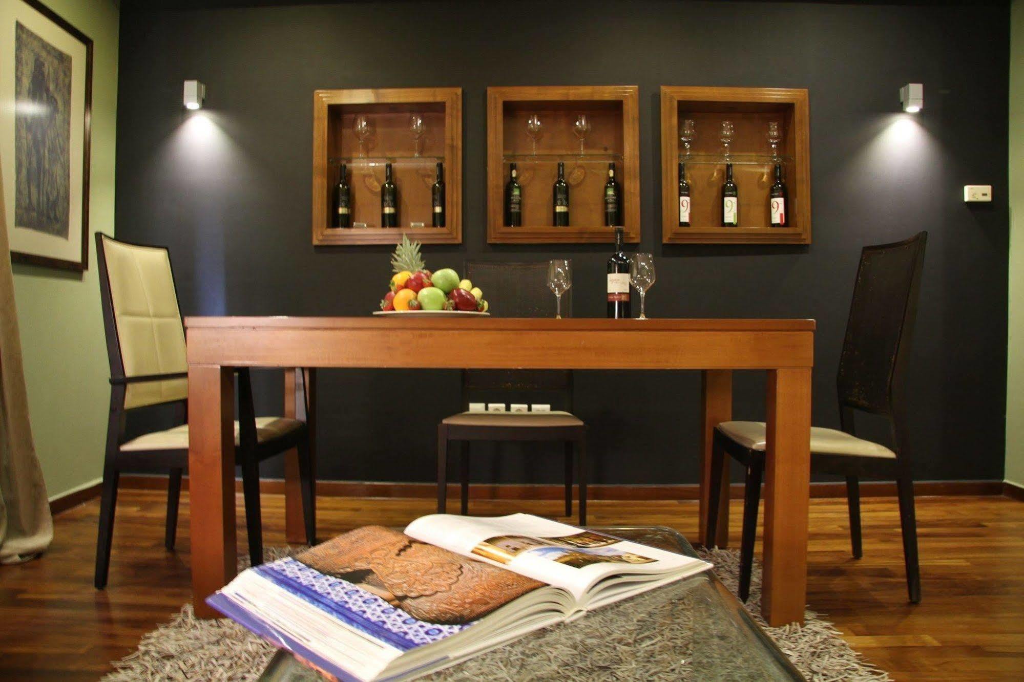 แอนโดรเมดา สวีท แอนด์ อพาร์ตเมนต์ Aparthotel เอเธนส์ ภายนอก รูปภาพ