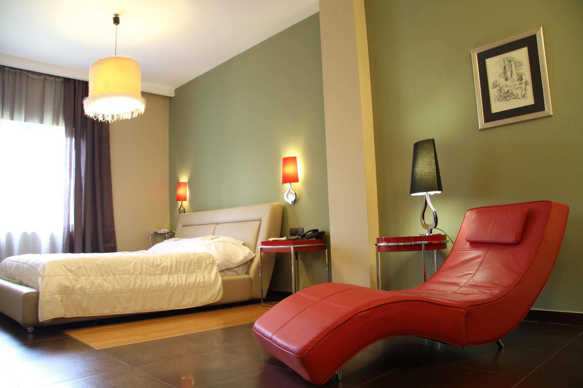 แอนโดรเมดา สวีท แอนด์ อพาร์ตเมนต์ Aparthotel เอเธนส์ ภายนอก รูปภาพ